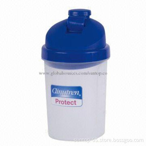 SB-005 Plastic Shaker Bottle, Quality Guaranteed, Colors, Logos, ODM Services Available